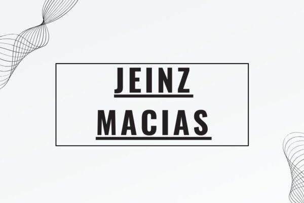 jeinz macias