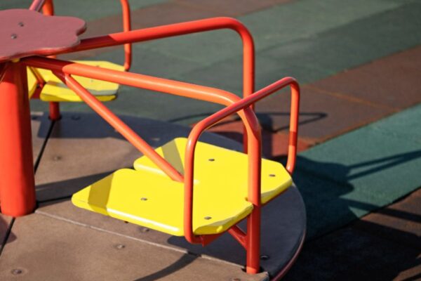 playground slide aac core board