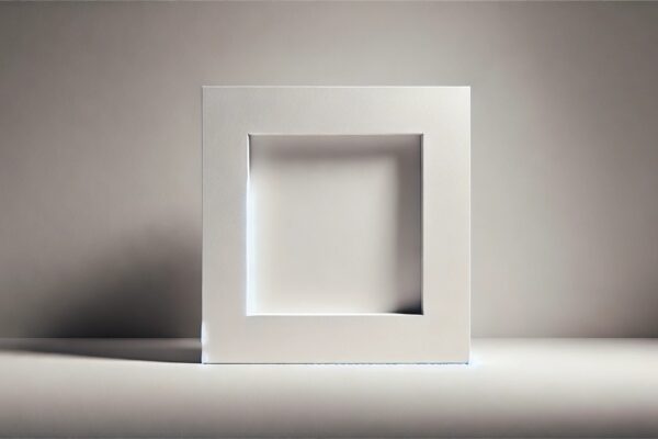 The Symbolism Behind the White Square: Minimalism in Art and Culture